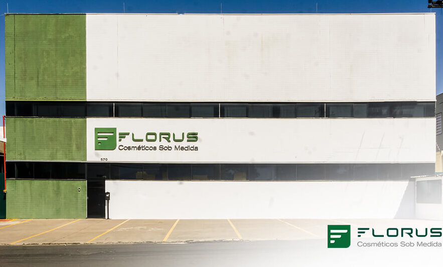 Fábrica de cosméticos